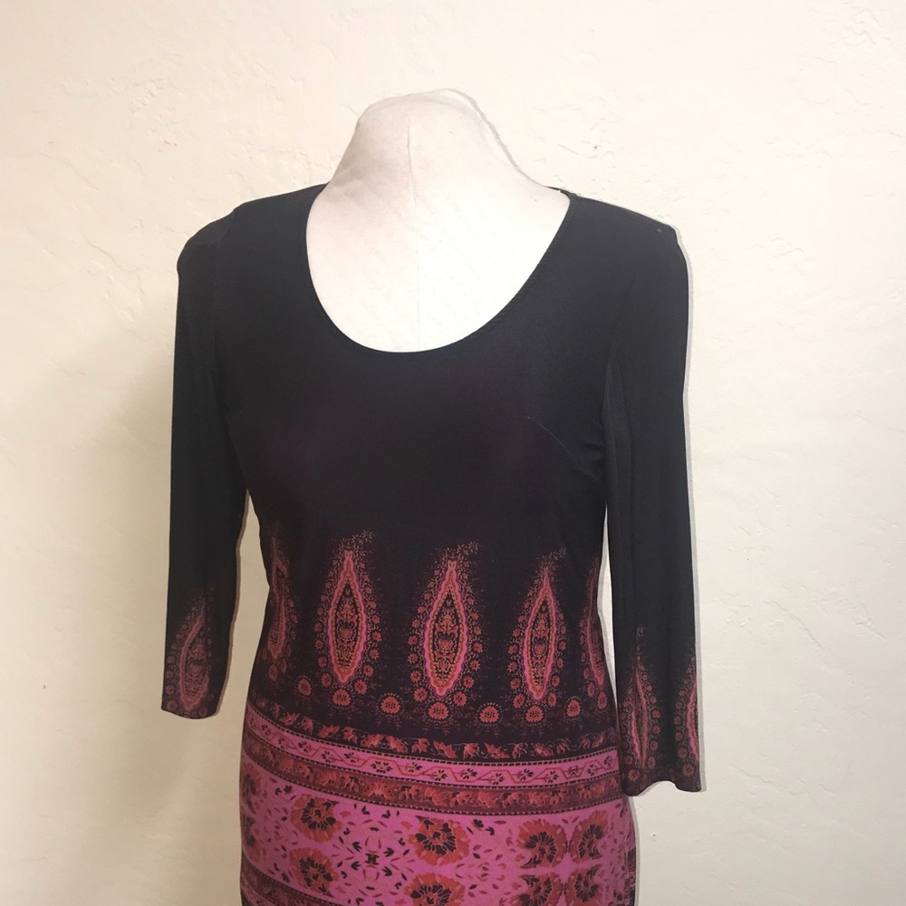 Polyester Stretch Dress XL